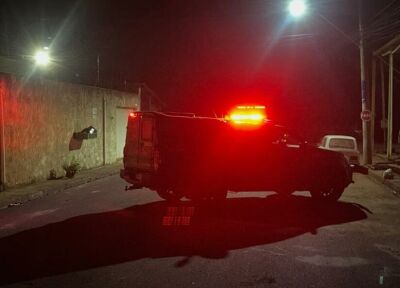 Imagem da notícia Suspeito de liderar ataques morre em confronto com a Polícia Civil em Aparecida do Taboado